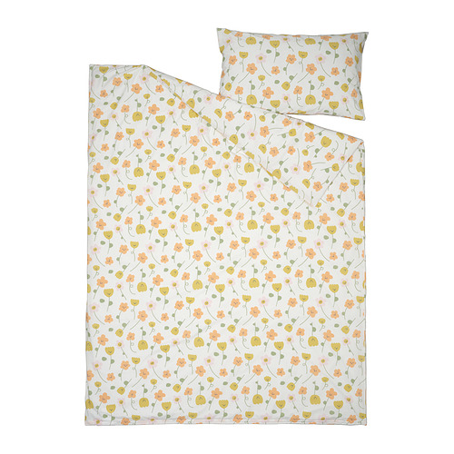 BARNDRÖM sarung duvet dan sarung bantal