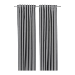 ikea blackout curtains