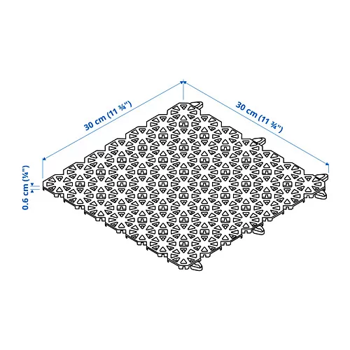 ALTAPPEN Measurement Illustration