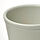 KÖRSBÄRSBJÖRK - plant pot, light grey/beige, 9 cm | IKEA Indonesia - PE960109_S1