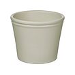 KÖRSBÄRSBJÖRK - Pot tanaman, abu-abu muda-krem, 9 cm