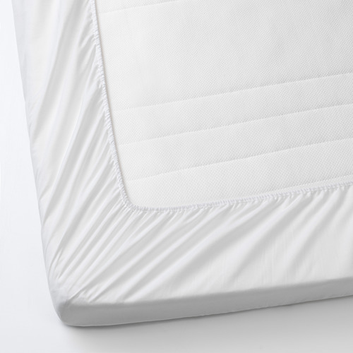 ikea len mattress protector
