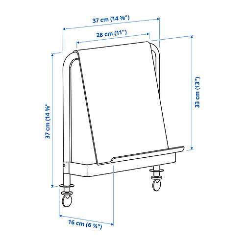 RELATERA Measurement Illustration