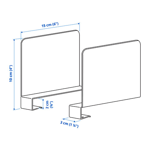 RELATERA Measurement Illustration