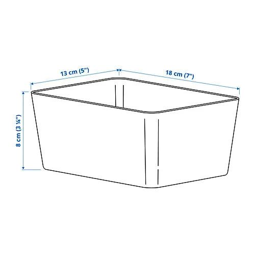 KUGGIS Measurement Illustration