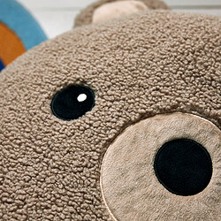 GREJSIMOJS - Boneka, beruang/krem, 100 cm