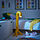 GREJSIMOJS LED decoration lighting, floor