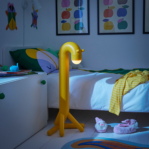 GREJSIMOJS LED decoration lighting, floor