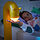 GREJSIMOJS LED decoration lighting, floor