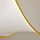 HAVSDJUP/GREJSIMOJS pendant lamp