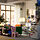 HAVSDJUP/GREJSIMOJS pendant lamp