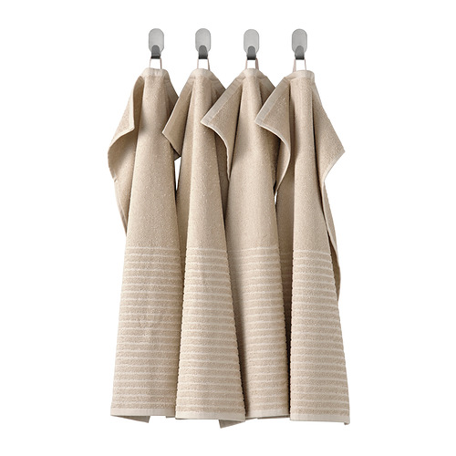 VÅGSJÖN Set handuk tangan B