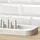 STÄMLING - dish drainer, off-white, 48 cm | IKEA Indonesia - PE930498_S1