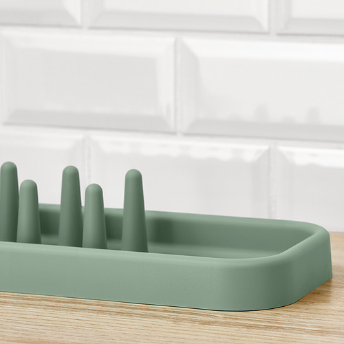 STÄMLING dish drainer