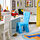 GREJSIMOJS cover for children's chair