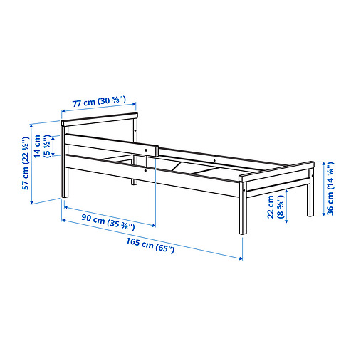 SNIGLAR Measurement Illustration