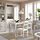 HAUGA - chair, white | IKEA Indonesia - PE960173_S1