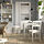 HAUGA - table, white, 74x74 cm | IKEA Indonesia - PE960177_S1