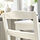 HAUGA - chair, white | IKEA Indonesia - PE960179_S1