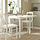 HAUGA - drop-leaf table, white, 55/82/109x74 cm | IKEA Indonesia - PE960203_S1