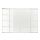 FÄRVIK/SKYTTA - sliding door combination, white/white glass, 351x240 cm | IKEA Indonesia - PE856443_S1