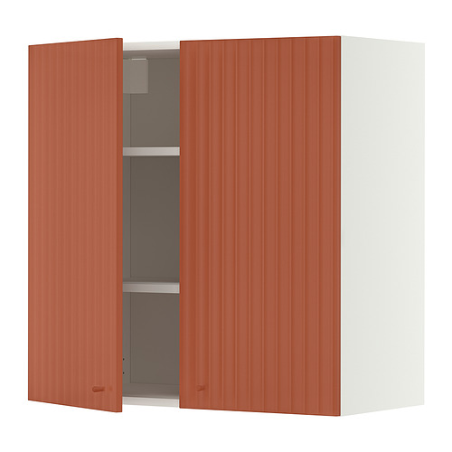 METOD kabinet dinding dg rak/2 pintu