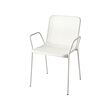 TORPARÖ - kursi+sandaran lengan, luar ruang, putih | IKEA Indonesia - PE960248_S2