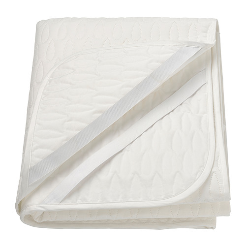 SOTNÄTFJÄRIL waterproof mattress protector, 90x200 cm IKEA Indonesia