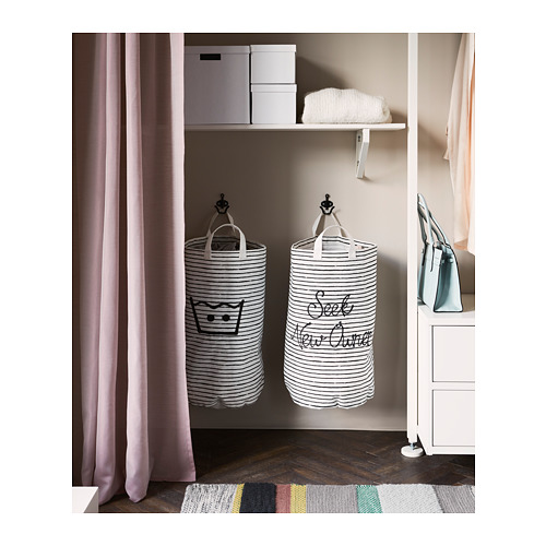 ikea klunka laundry bag