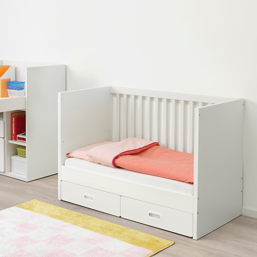 acrylic cot