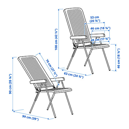 TORPARÖ Measurement Illustration