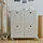 KUGGIS - storage box with lid, white, 32x32x32 cm | IKEA Indonesia - PE930594_S1