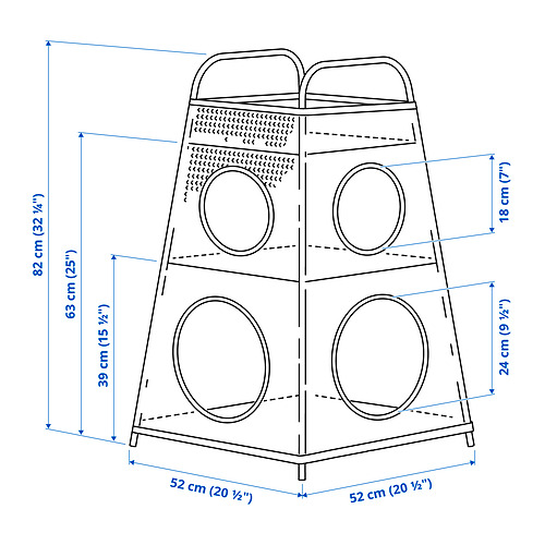 TIGERFINK Measurement Illustration