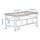 IDANÄS - coffee table, white, 107x55 cm | IKEA Indonesia - PE894756_S1