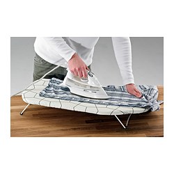 JÄLL - Ironingboard, table, 73x32 cm