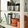 KOLBJÖRN - unit rak dengan kabinet, krem, 80x37x161 cm | IKEA Indonesia - PE718481_S1