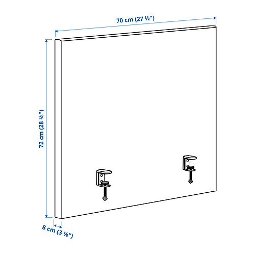 MITTZON Measurement Illustration