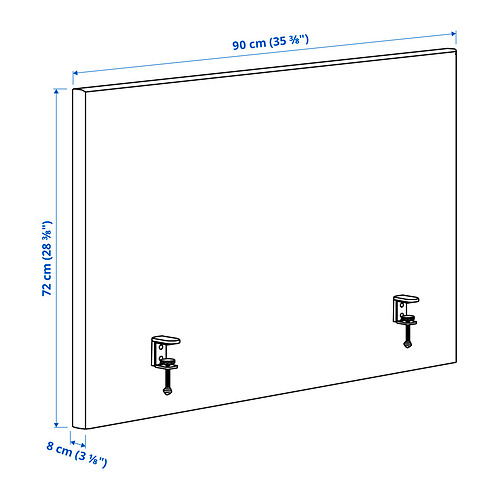 MITTZON Measurement Illustration