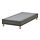 LYNGÖR - slatted mattress base with legs, dark grey, 90x200 cm | IKEA Indonesia - PE930640_S1