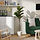 FEJKA - artificial potted plant, in/outdoor fiddle-leaf fig, 19 cm | IKEA Indonesia - PE930663_S1