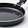 HEMLAGAD - frying pan, non-stick coating black, 17 cm | IKEA Indonesia - PE930691_S1