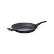 HEMLAGAD - Frying pan, non-stick coating black, 32 cm