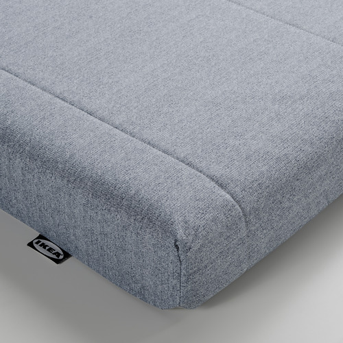 BRIMNES day-bed w 2 drawers/2 mattresses