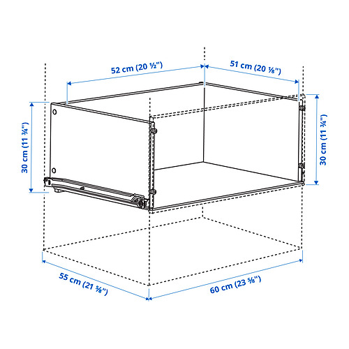 KONSTRUERA Measurement Illustration