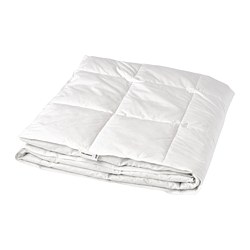 FJÄLLARNIKA - Duvet, sedikit hangat, 240x220 cm