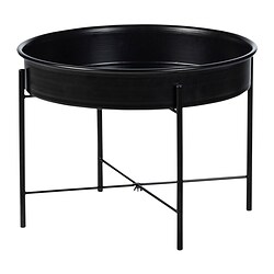 KULTURSKOG - Stand tanaman, hitam, 58 cm