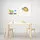 FLISAT children's table