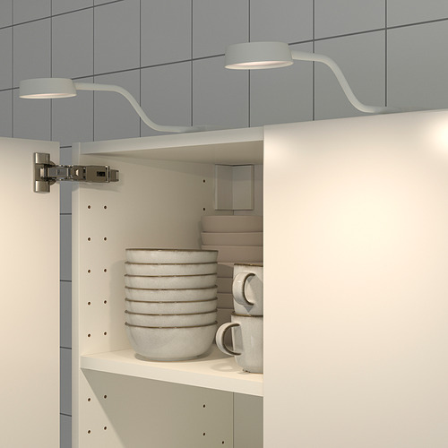 YTBERG lampu kabinet LED