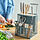 VIMPELFISK - knife block, bamboo/grey-turquoise | IKEA Indonesia - PE930810_S1