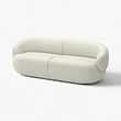 LILLESÄTER - 3-seat sofa, Axvall off-white | IKEA Indonesia - E1032230_S2